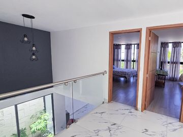 Casa en venta 4.6 mill en Lomas de Angelopolis parque Malta