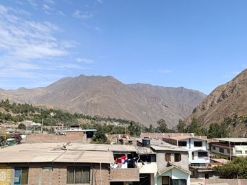 VENTA DE CASA LOCAL COCACHACRA HUAROCHIRI CARRETERA CENTRAL ALT. PESAJE 433M2