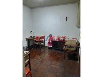 Casa De Dos Pisos Mas Azotea En El Rimac