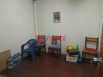 Casa De Dos Pisos Mas Azotea En El Rimac