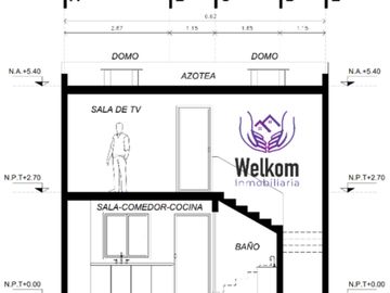 CASA EN PREVENTA EN VILLASECA GUANAJUATO