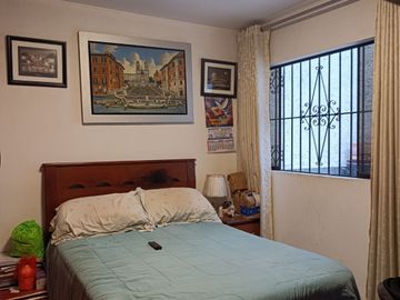 VENTA CASA CHACLACAYO HUASCATA ALT. COLEGIO LUIS MONTFORT