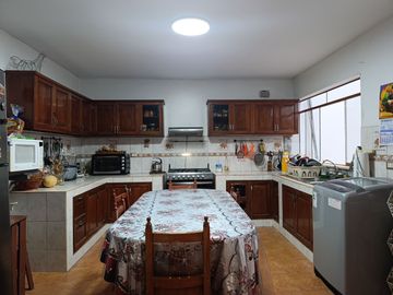 VENTA CASA CHACLACAYO HUASCATA ALT. COLEGIO LUIS MONTFORT