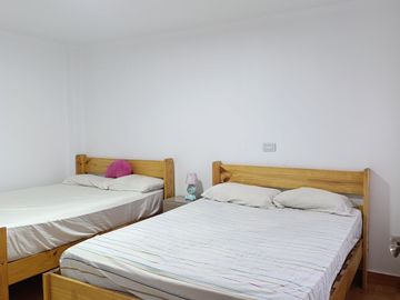 VENTA CASA CHACLACAYO HUASCATA ALT. COLEGIO LUIS MONTFORT