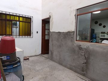 VENTA CASA CHACLACAYO HUASCATA ALT. COLEGIO LUIS MONTFORT