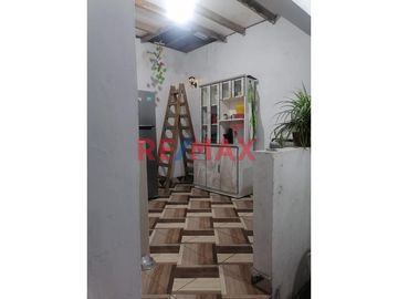 VENTA DE DEPARTAMENTO A 1 Cuadra De La Plaza De Armas De Puente Piedra