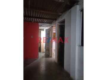 VENTA DE DEPARTAMENTO A 1 Cuadra De La Plaza De Armas De Puente Piedra
