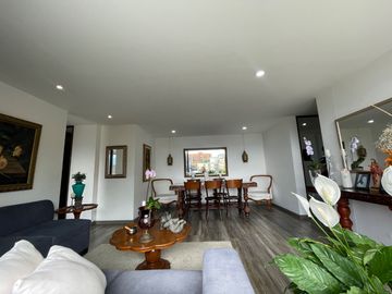 APARTAMENTO EN VENTA, POBLADO, LOMA DE LOS BALSOS