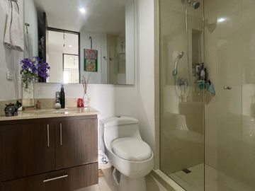APARTAMENTO EN VENTA, POBLADO, LOMA DE LOS BALSOS