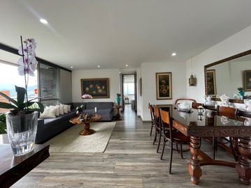 APARTAMENTO EN VENTA, POBLADO, LOMA DE LOS BALSOS