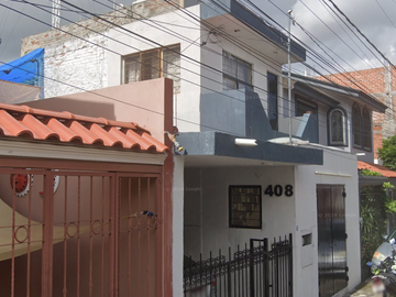 GRAN OPORTUNIDAD DE INVERSION - CASA ADJUDICADA - Olivo 408, Zamora de Hidalgo, Mich.
