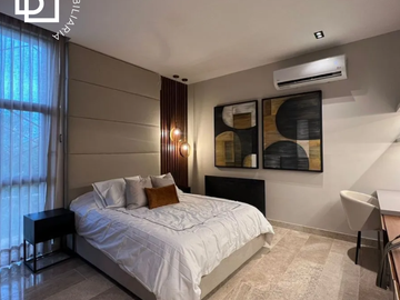 Departamento NUEVO en venta con exclusivas amenidades en zona Country de Mérida