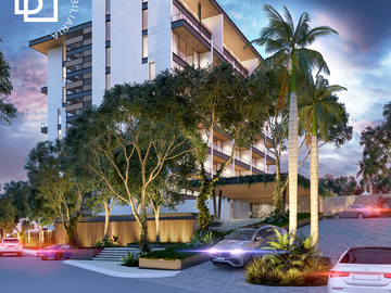 Departamento NUEVO en venta con exclusivas amenidades en zona Country de Mérida