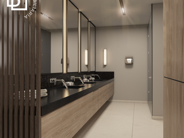 Departamento NUEVO en venta con exclusivas amenidades en zona Country de Mérida