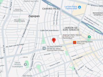 Casa Ubicada en colonia Camino Real, Zapopan, Jalisco con 3 recamaras y 330m2, entre Av. Guadalupe y Av. niño  Obrero.