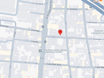 Casa ubicada en colonia Mezquitan Guadalajara, Jalisco. Con 1 recamara y 73m2. Entre Av. Manuel Ávila Camacho y Av. Enrique Díaz de León.