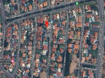 REMATO CASA EN FRACCIONAMIENTO LOMAS DE COCOYOC MORELOS