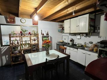 Casa En Venta Entre Las Parcelas Y Av. Lo Blanco