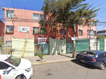 Departamento de oportunidad en MANUEL M. LOPEZ 330 D 201 E-F COND. 2, Tlahuac ✨🏡💵