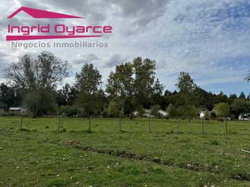 VENDO HERMOSA PARCELA DE 2 HAS EN COLONIA BERNARDO OHIGGINS SECTOR PARQUE LANTAÑO