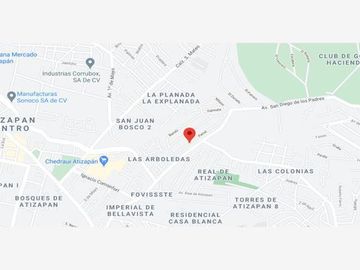REMATO CASA EN VERGEL ARBOLEDAS ATIZAPAN DE ZARAGOZA	EDO MEX