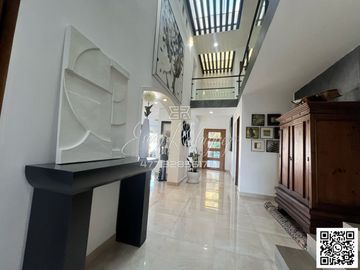 CASA EN VENTA, BALCONES DEL CAMPESTRE. León,Gto; DE LUJO, 4 REC. CON BAÑO, 8 AUTOS, SIN ADEUDOS