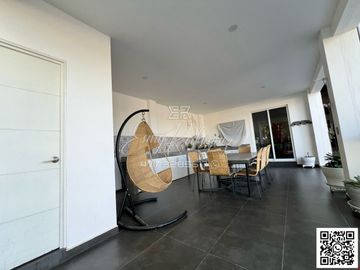 CASA EN VENTA, BALCONES DEL CAMPESTRE. León,Gto; DE LUJO, 4 REC. CON BAÑO, 8 AUTOS, SIN ADEUDOS