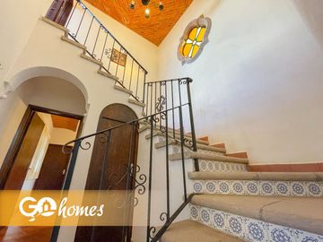 Casa en venta en Tequisquiapan, fraccionamiento centrico Los claustros!
