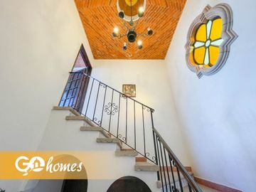 Casa en venta en Tequisquiapan, fraccionamiento centrico Los claustros!