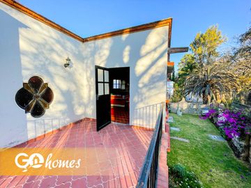 Casa en venta en Tequisquiapan, fraccionamiento centrico Los claustros!