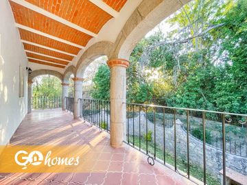 Casa en venta en Tequisquiapan, fraccionamiento centrico Los claustros!