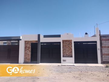 Casa en venta en Tequisquiapan, una planta, Nueva estilo moderno!!