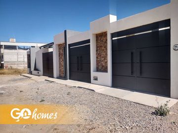Casa en venta en Tequisquiapan, una planta, Nueva estilo moderno!!