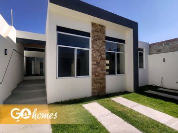 Casa en venta en Tequisquiapan, una planta, Nueva estilo moderno!!