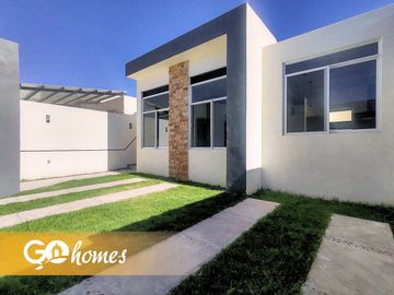 Casa en venta en Tequisquiapan, una planta, Nueva estilo moderno!!