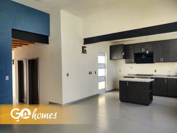 Casa en venta en Tequisquiapan, una planta, Nueva estilo moderno!!