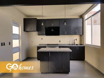 Casa en venta en Tequisquiapan, una planta, Nueva estilo moderno!!