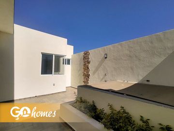Casa en venta en Tequisquiapan, una planta, Nueva estilo moderno!!