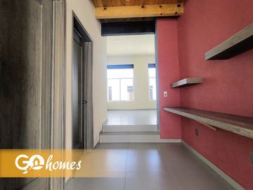 Casa en venta en Tequisquiapan, una planta, Nueva estilo moderno!!