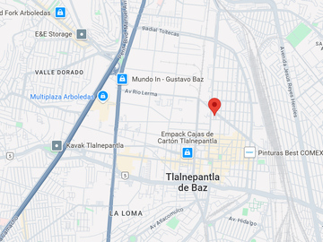 Inmueble en Remate Bancario - Excelente Ubicación en Tlalnepantla