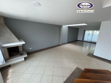 CASA EN VENTA EN FRACCIONAMIENTO EX HACIENDA SAN JOSE, TOLUCA