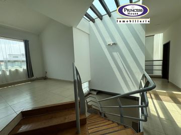 CASA EN VENTA EN FRACCIONAMIENTO EX HACIENDA SAN JOSE, TOLUCA