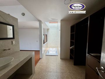 CASA EN VENTA EN FRACCIONAMIENTO EX HACIENDA SAN JOSE, TOLUCA