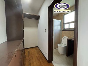CASA EN VENTA EN FRACCIONAMIENTO EX HACIENDA SAN JOSE, TOLUCA