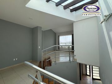 CASA EN VENTA EN FRACCIONAMIENTO EX HACIENDA SAN JOSE, TOLUCA