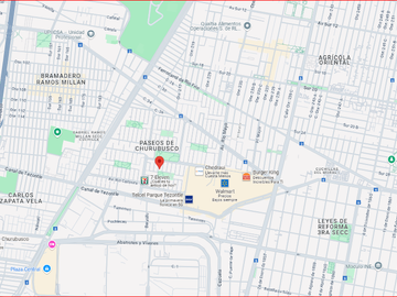 ¡¡Atención Inversionistas!! Venta de Casa en Remate Bancario, Col. Paseos de Churubusco ,Iztapalapa, Ciudad de México