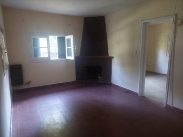 Casa en el centro de Villa General Belgrano, ideal para proyecto comercial