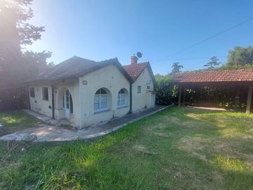 Casa en el centro de Villa General Belgrano, ideal para proyecto comercial