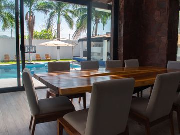CASA EN VENTA EN  LA CEIBA MANZANILLO COLIMA