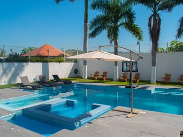 CASA EN VENTA EN  LA CEIBA MANZANILLO COLIMA